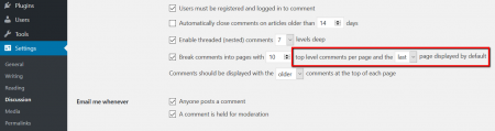 Comment Thread Displaying - wpDiscuz - WordPress Comment Plugin