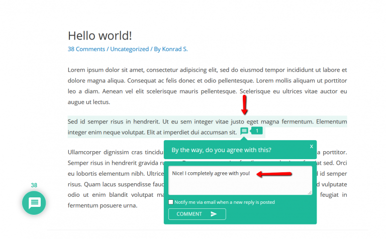 wpDiscuz - The Best WordPress Comment Plugin