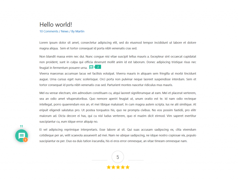 wpDiscuz - The Best WordPress Comment Plugin