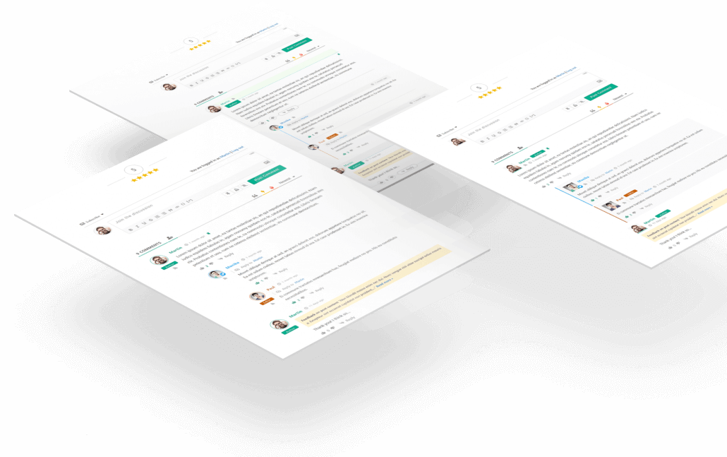 wpDiscuz - The Best WordPress Comment Plugin