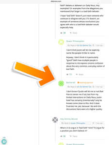 WPDiscuz Unapproved Comment Visible