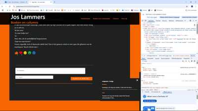 screenshot while commentfield is white on white