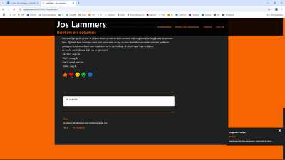 httpswww.joslammers.nl20250619spelleider on PC   inputtext is black