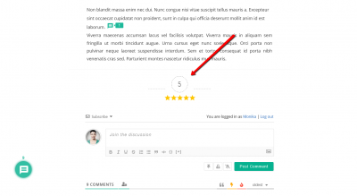 wpDiscuz 7 Article Rating 1