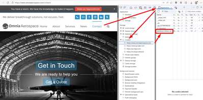 screenshot wpdiscuz nonce cookie