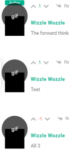 Gif for unregistered users   wpDiscuz