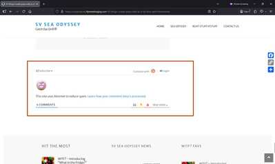 10 Things I made peace with as a full time sailor